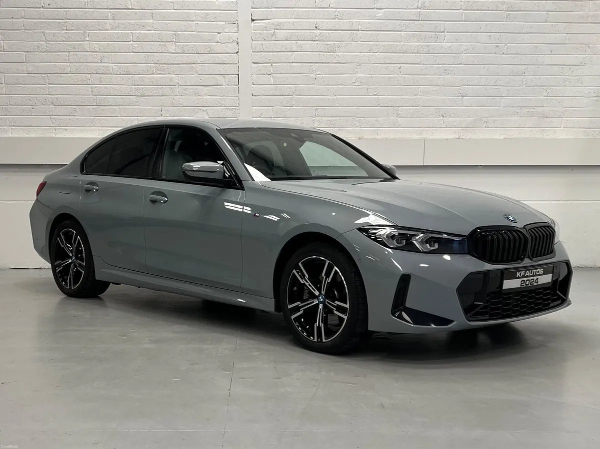BMW 3 Series 330e M Sport Auto| 12kWh : 57km Range - Image 3