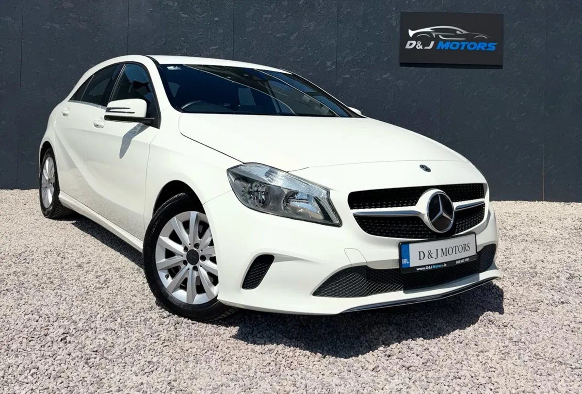 Mercedes A180 1.6 Automatic 2018 Low KM - Image 1