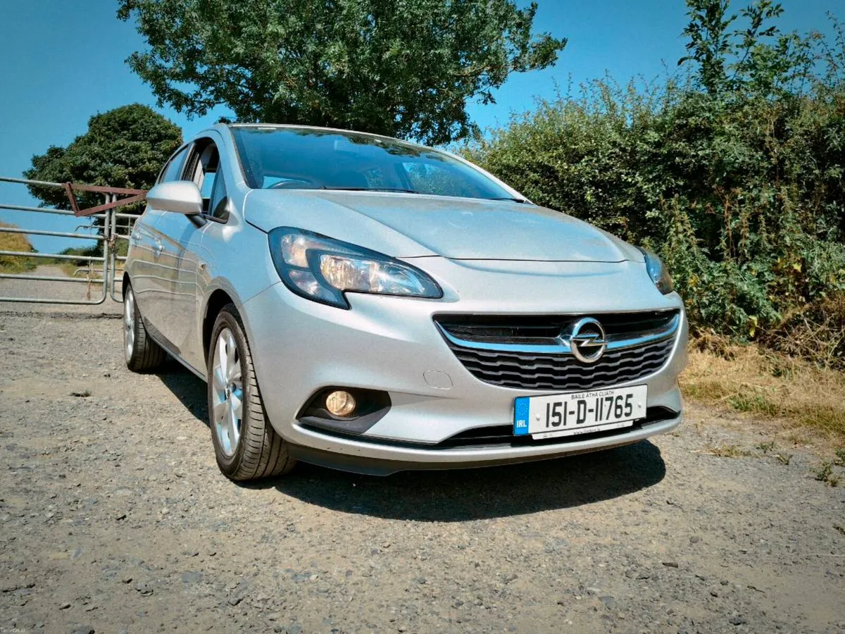 Opel Corsa - Image 1