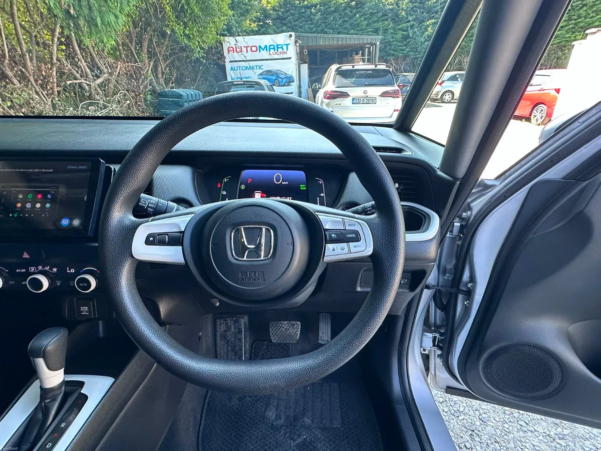 Honda Fit 2020 43K KM ONLY - Image 6