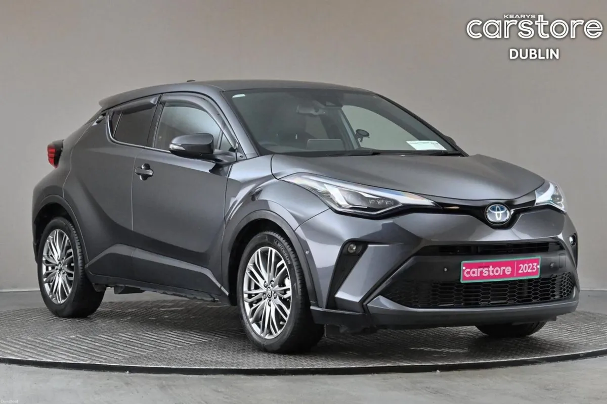 Toyota C-HR 1.8 HYBRID SOL **IRISH CAR**LOW KMS** - Image 1