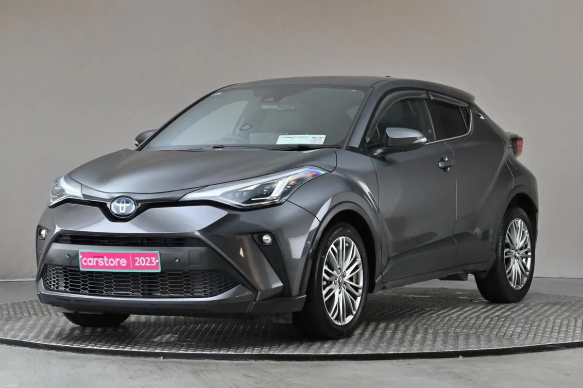 Toyota C-HR 1.8 HYBRID SOL **IRISH CAR**LOW KMS** - Image 3