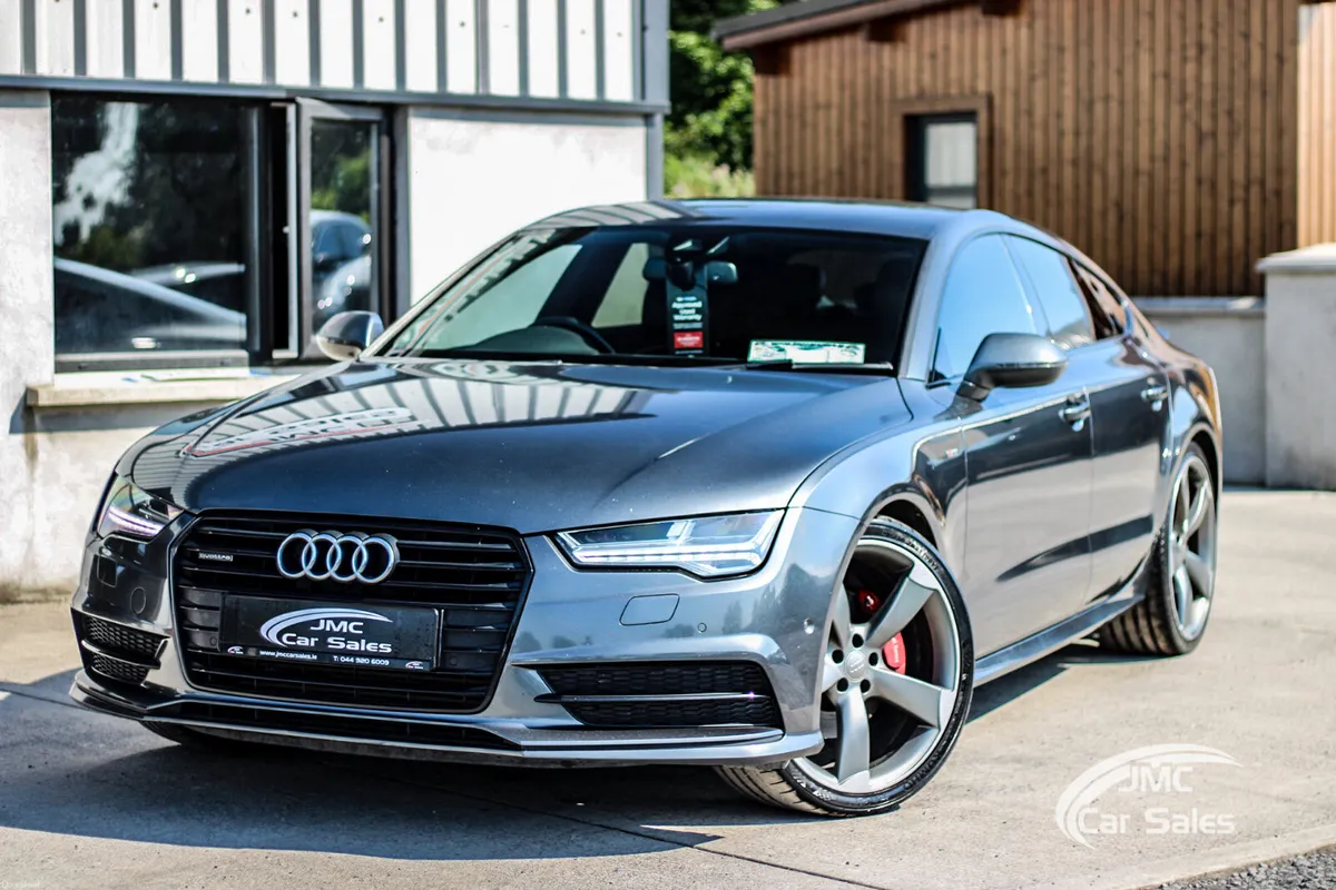 2016 AUDI A7 S-LINE QUATTRO 272BHP - Image 1