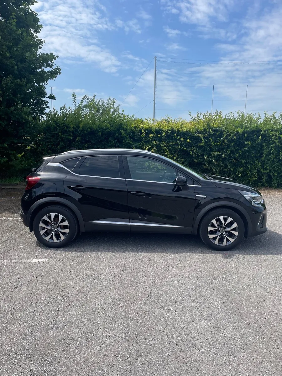 2020 Renault Captur S-Edition Tce 100  MY19 - Image 4