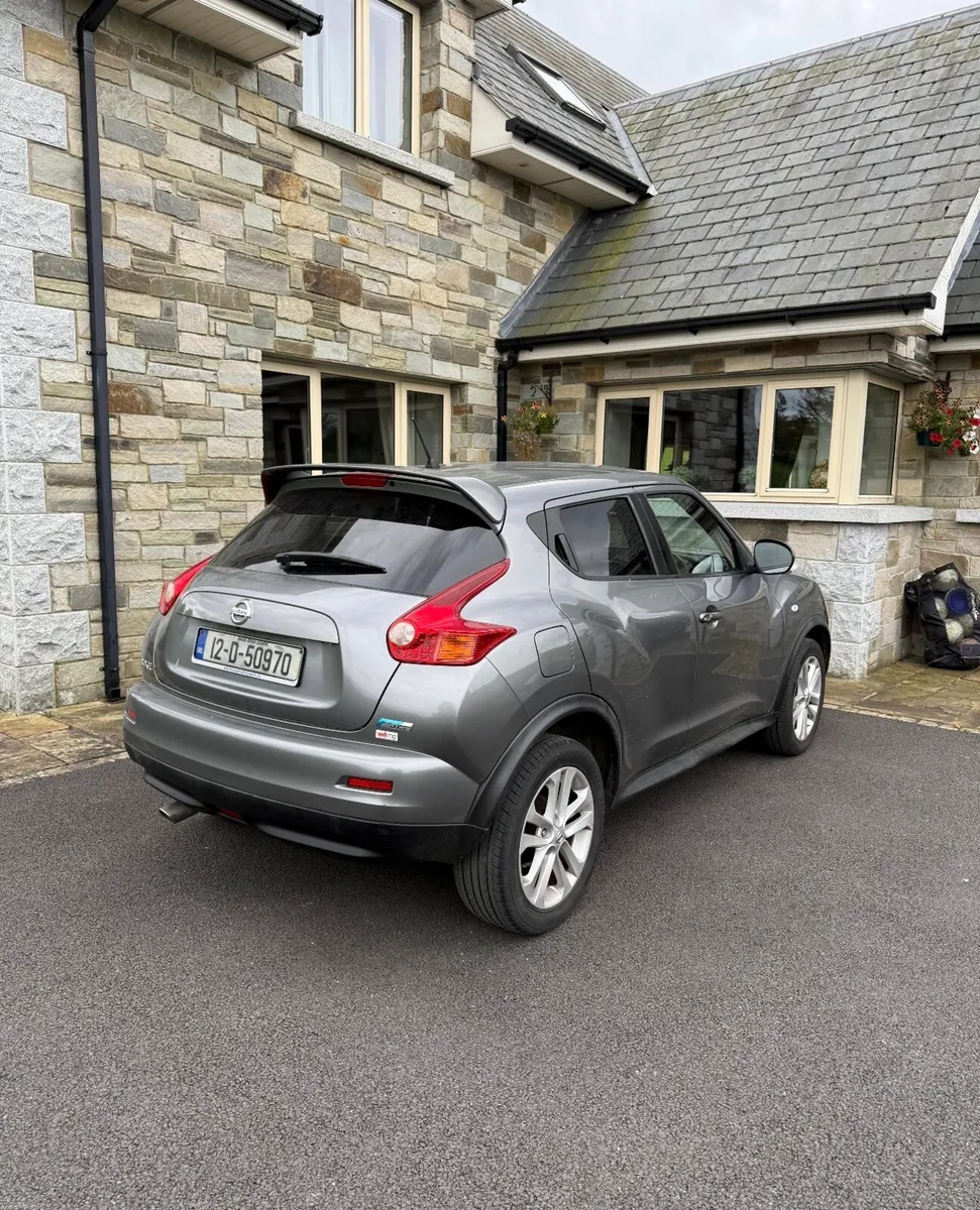 Nissan Juke 1.5tdci new NCT 06/27 - Image 2