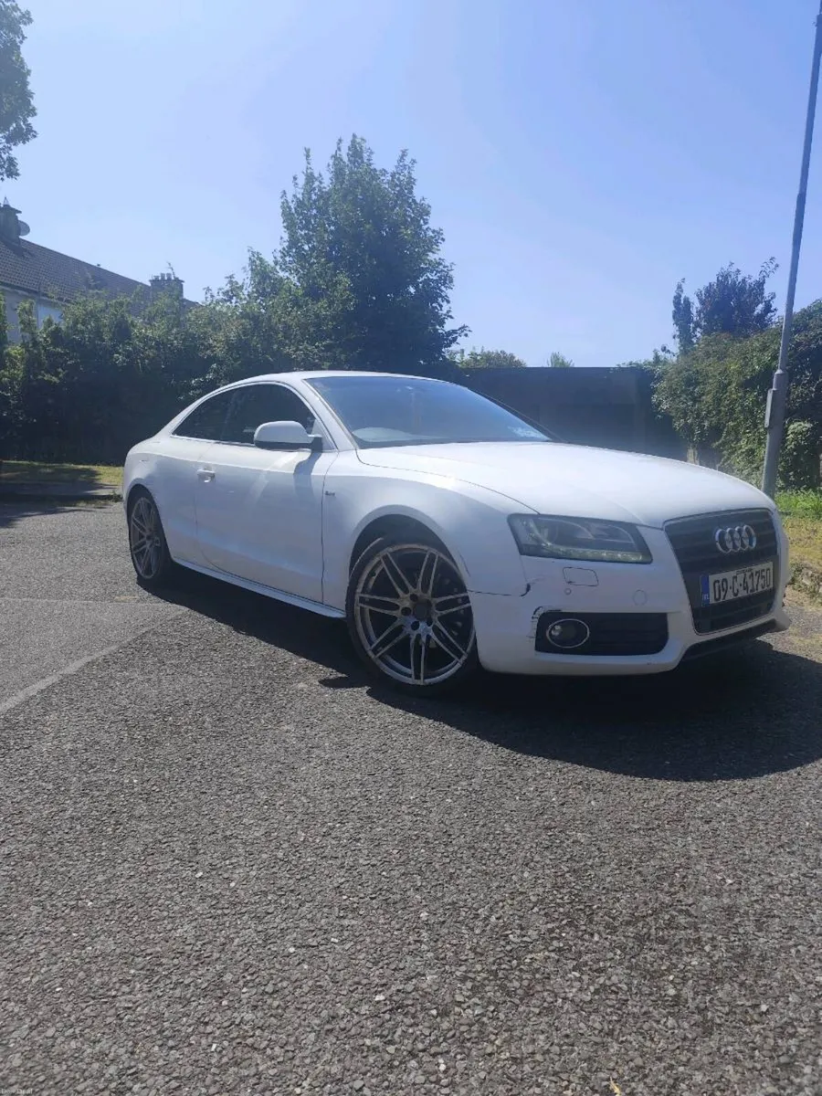 Audi A5 S-LINE 09 - Image 1
