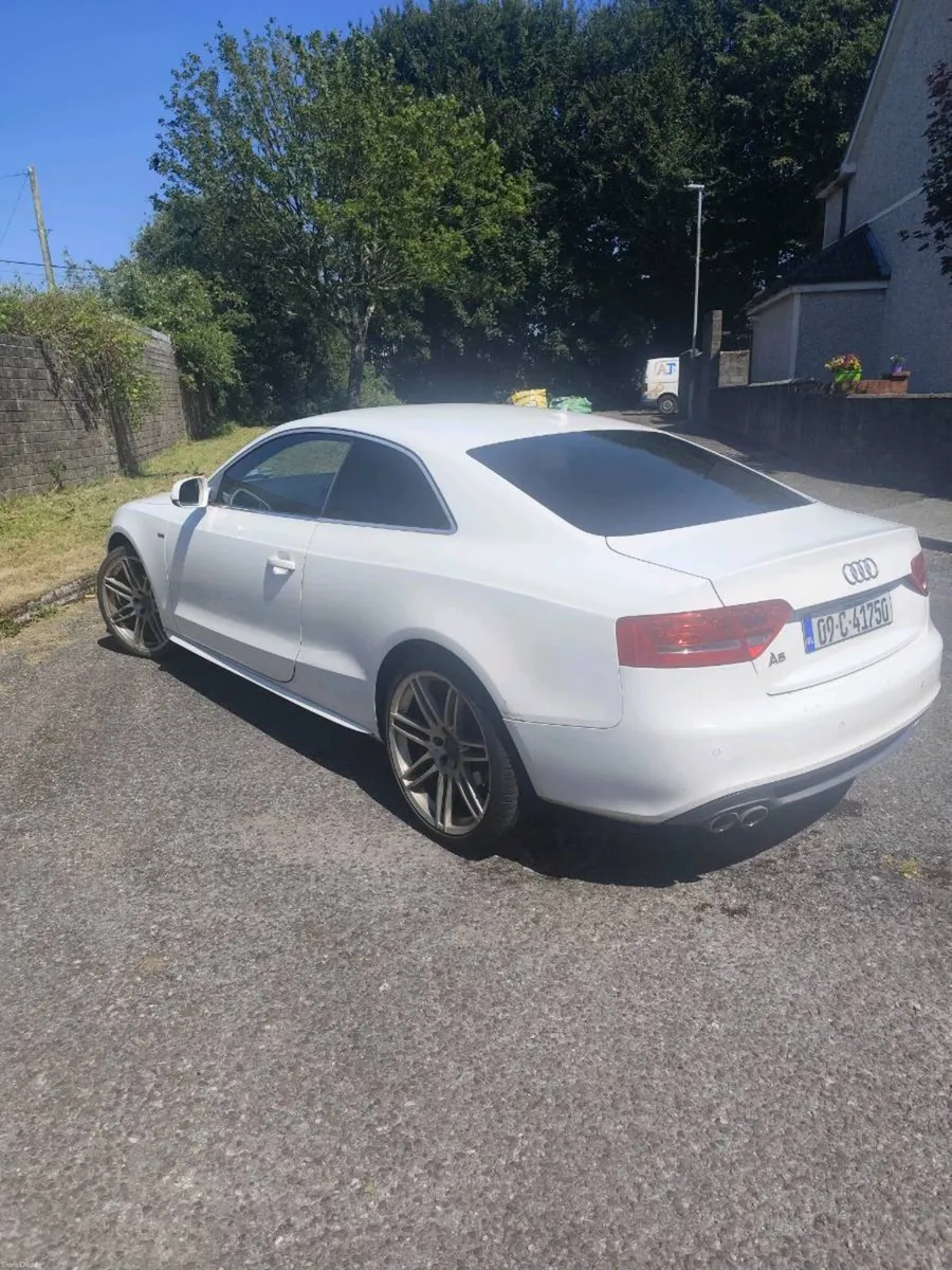 Audi A5 S-LINE 09 - Image 3