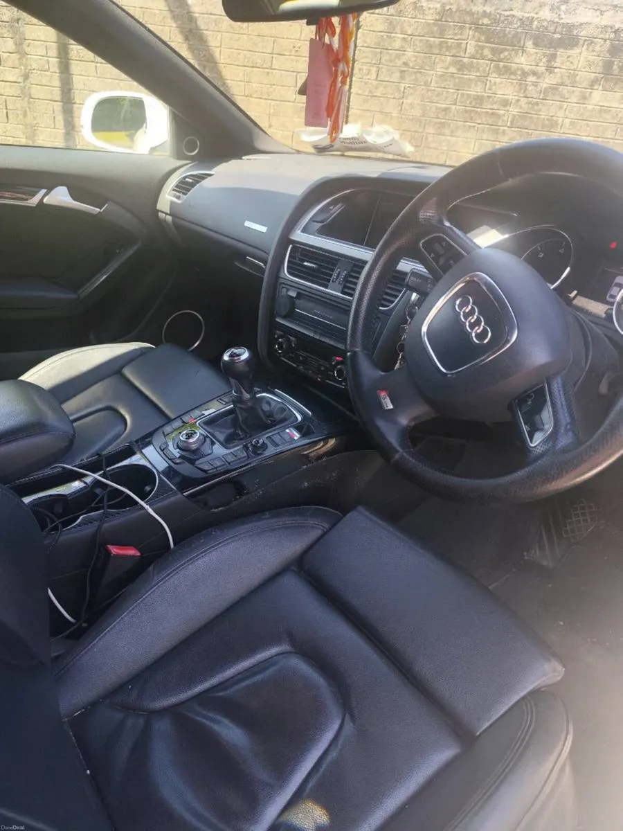 Audi A5 S-LINE 09 price drop - Image 6