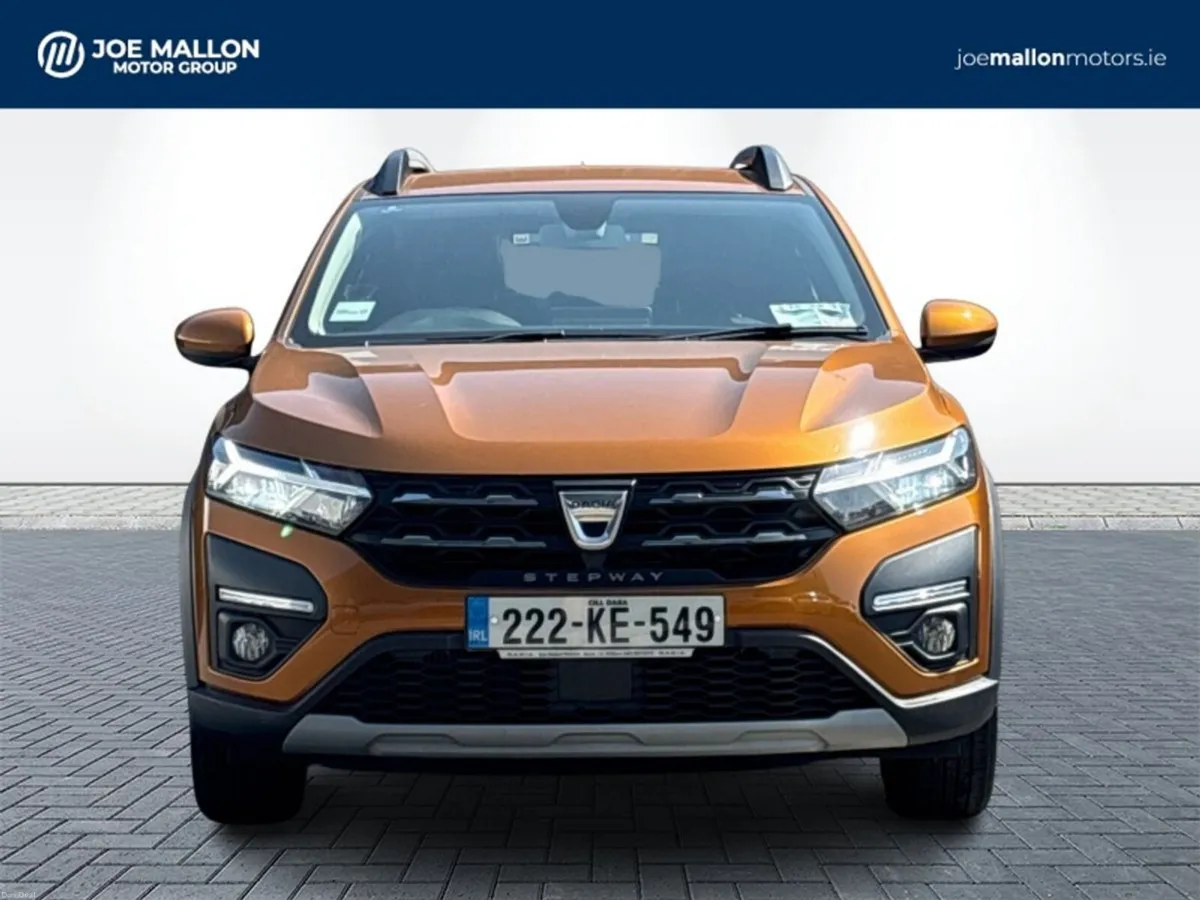 Dacia Sandero Stepway TCe 90 CVT STEPWAY Comfort - Image 4