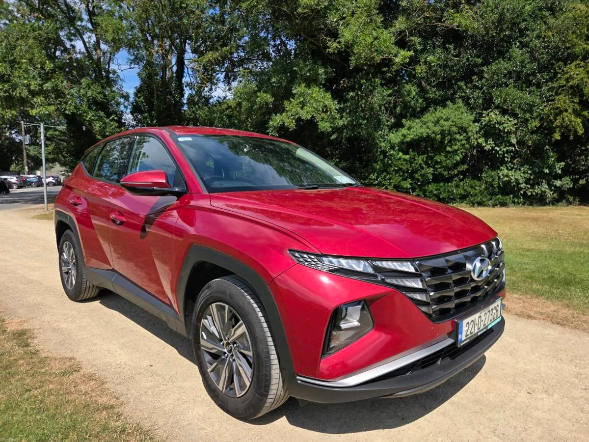 221 HYUNDAI TUCSON COMFORT PLUS - Image 1