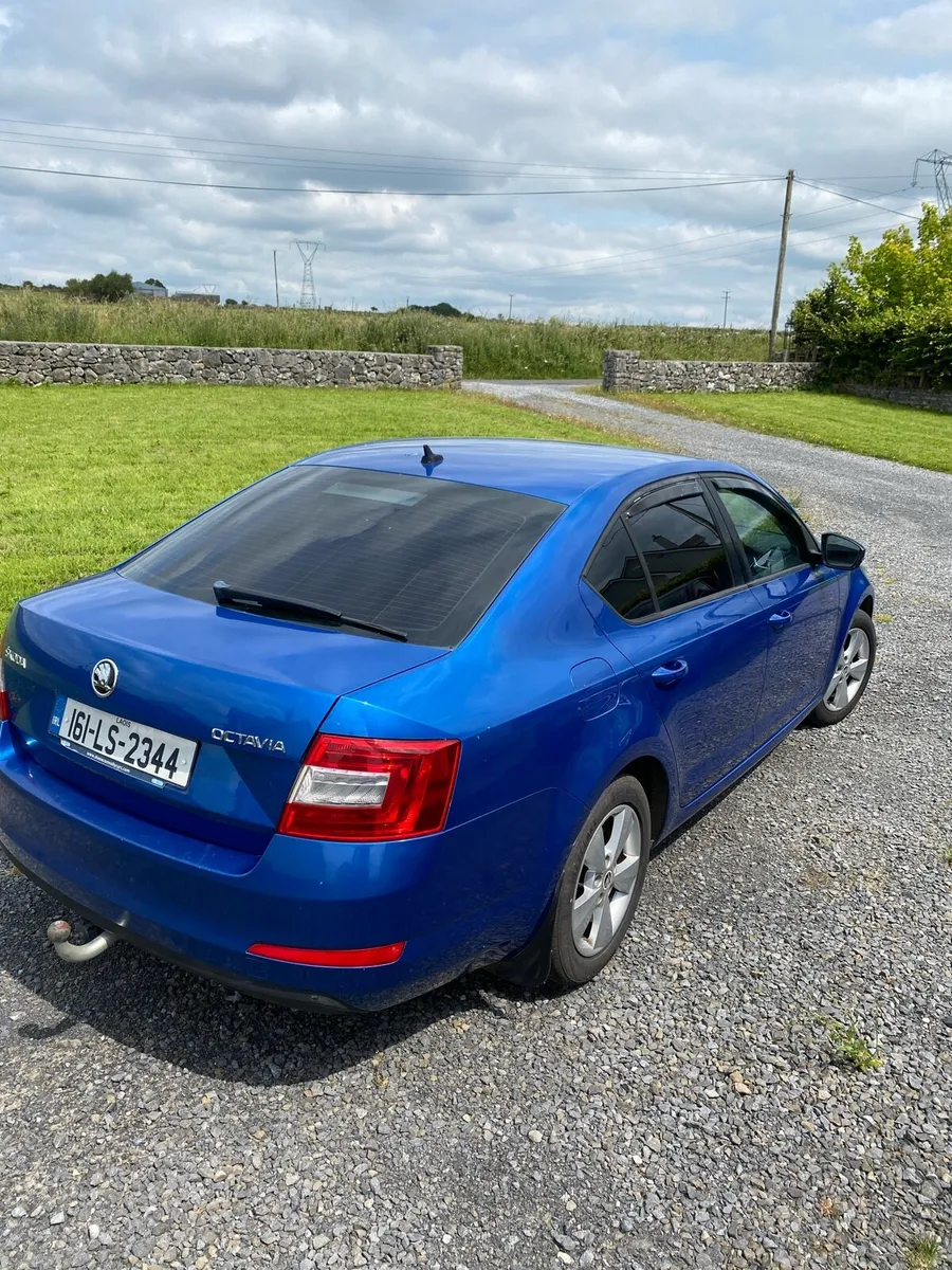 2016 Skoda Octavia - Image 4
