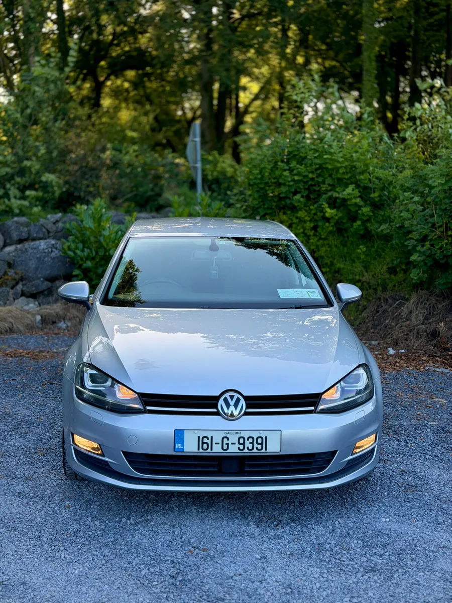 Volkswagen Golf 2016 | AUTO | LOW MIALGE 1.2 - Image 3