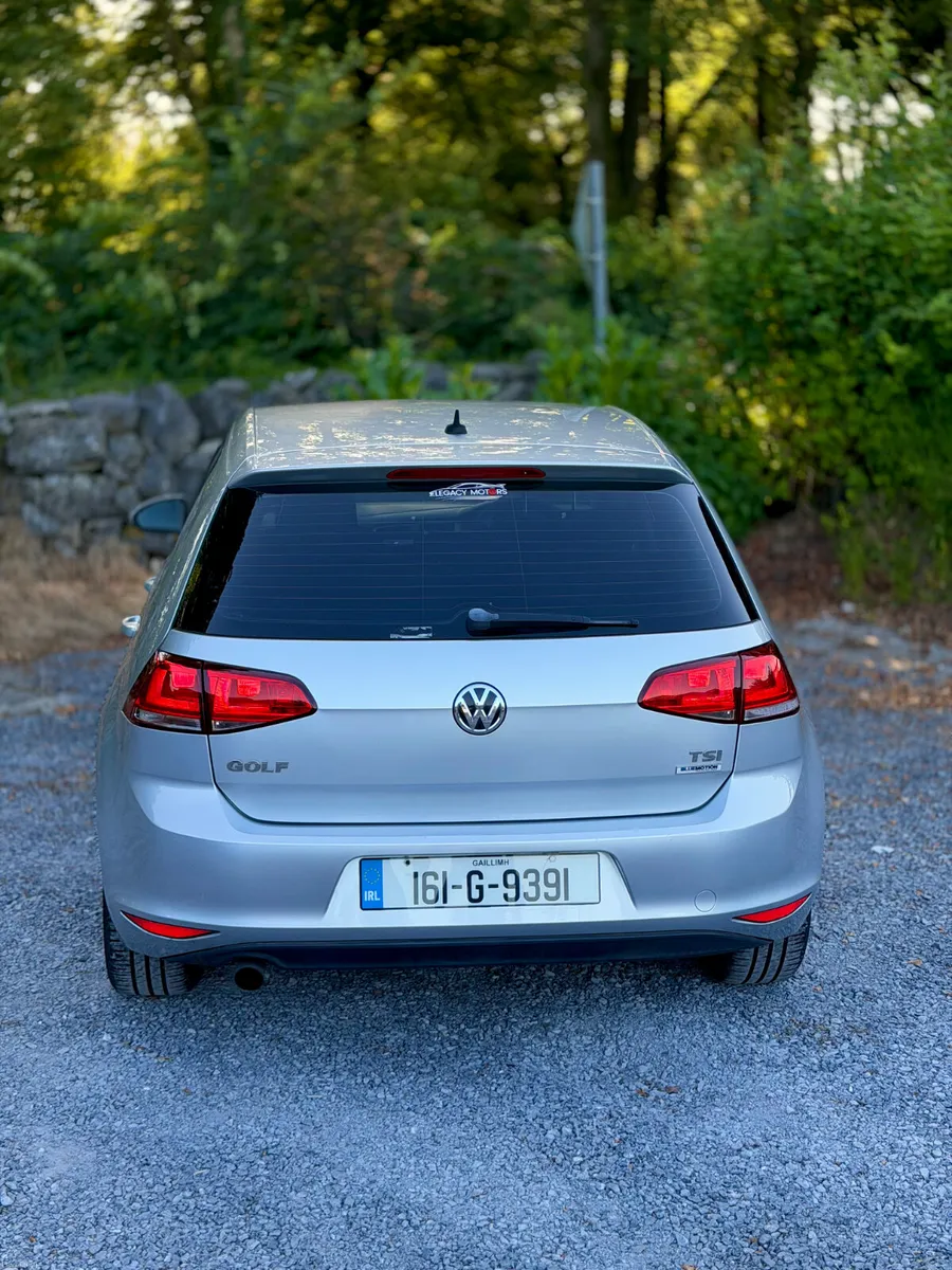 Volkswagen Golf 2016 | AUTO | LOW MIALGE 1.2 - Image 5
