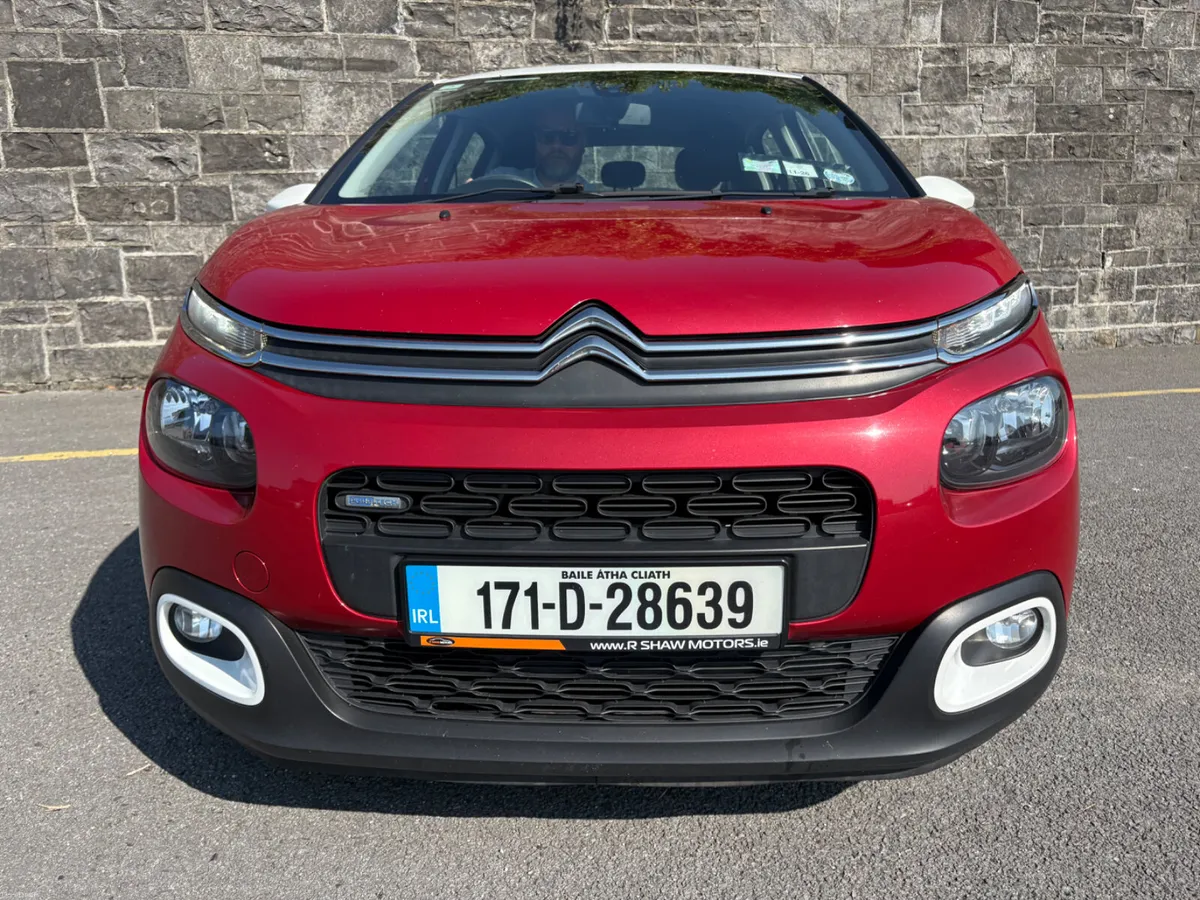 17 Citroen C3 1.2 ! Super starter car! Warranty👍 - Image 5