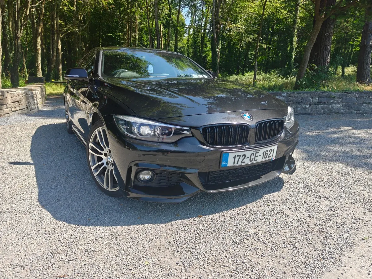 172 BMW 4-Series M sport, M performance - Image 1