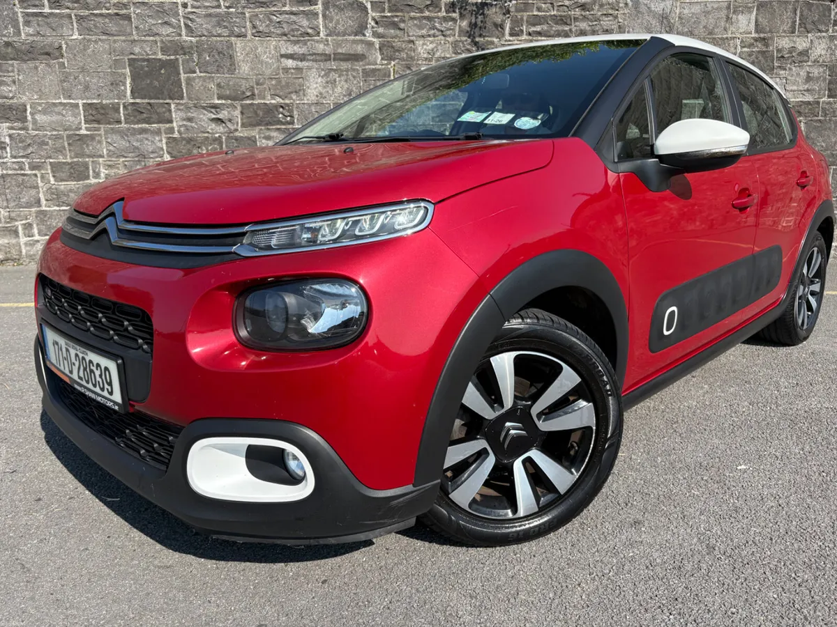 17 Citroen C3 1.2 ! Super starter car! Warranty👍 - Image 3