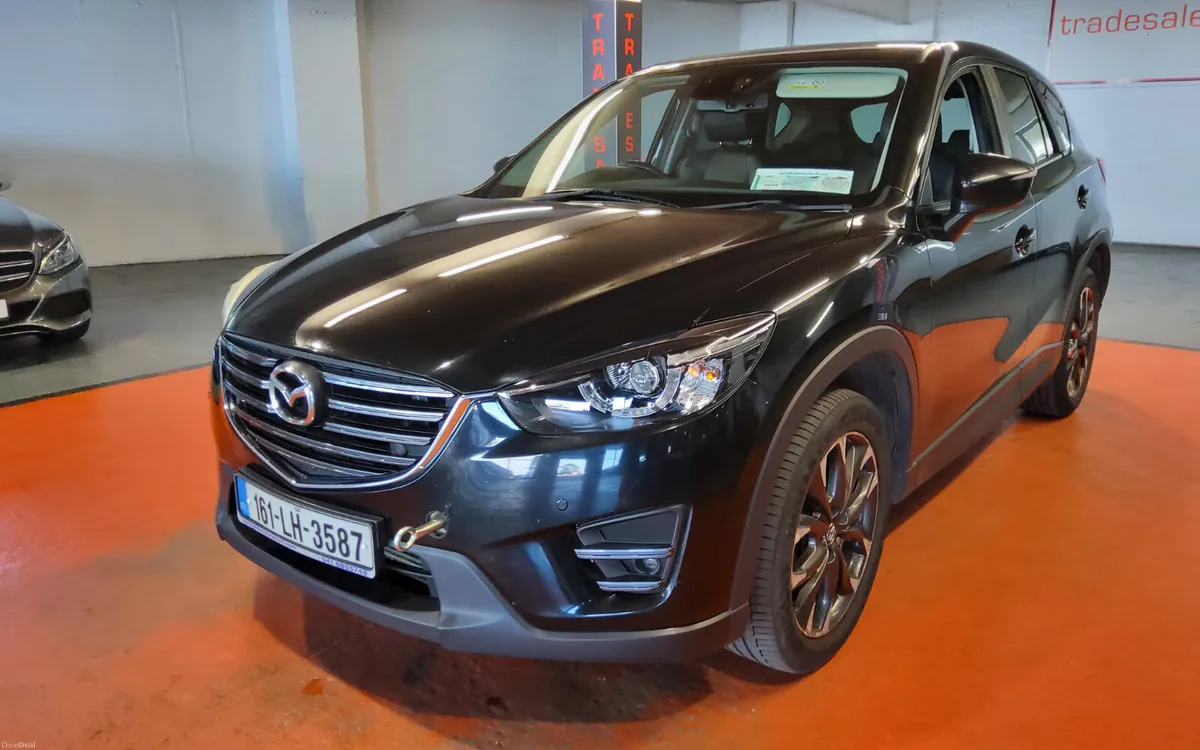 Mazda CX-5 2016 - Image 4
