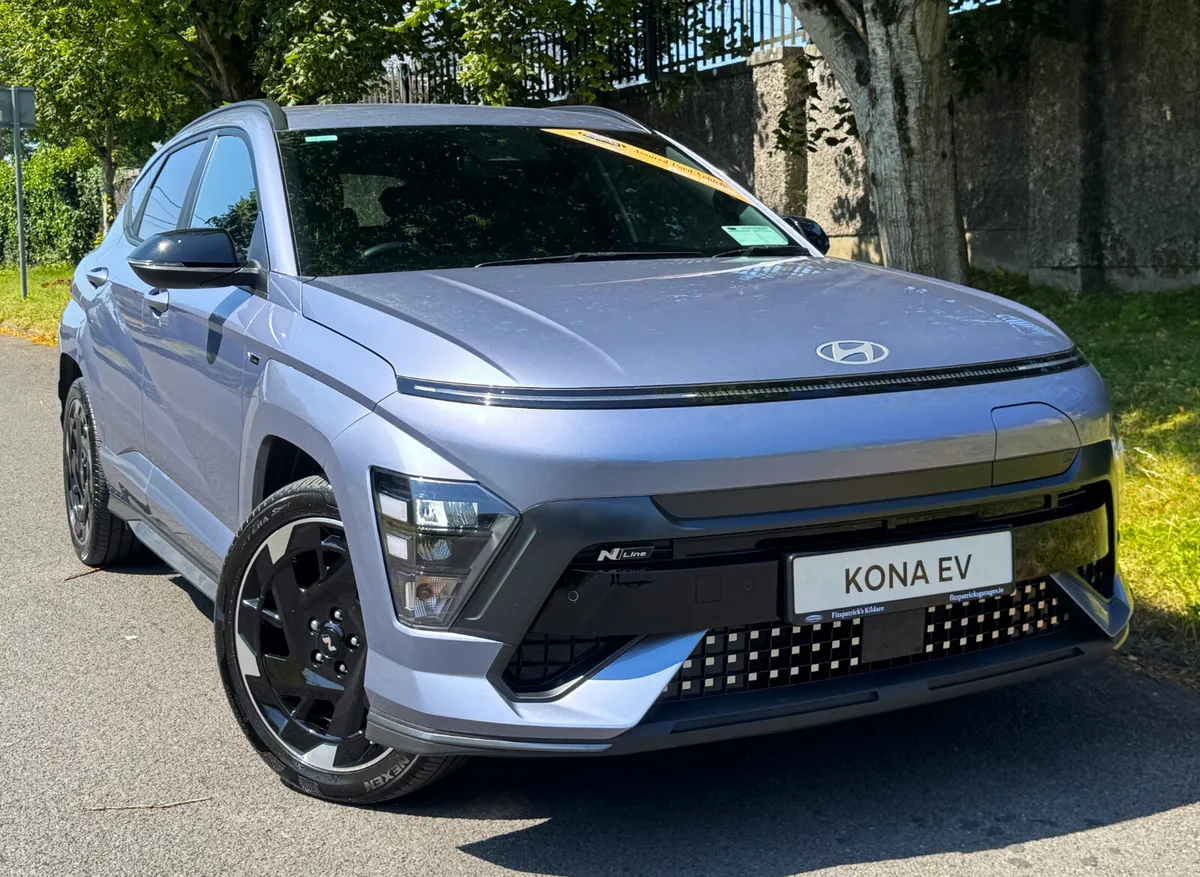 KONA EV - N-Line 65 KWH 2025 - Image 1