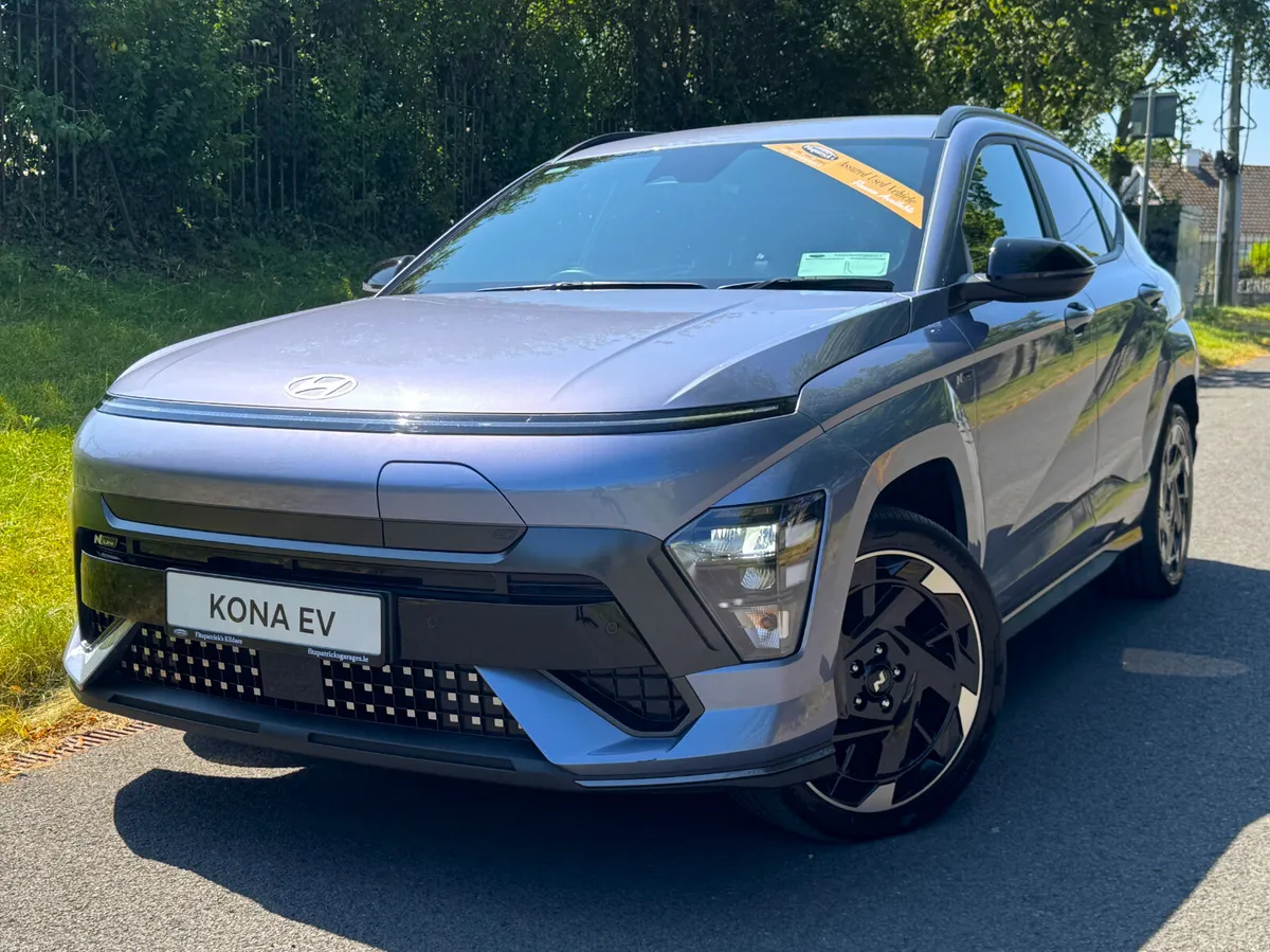 KONA EV - N-Line 65 KWH 2025 - Image 3