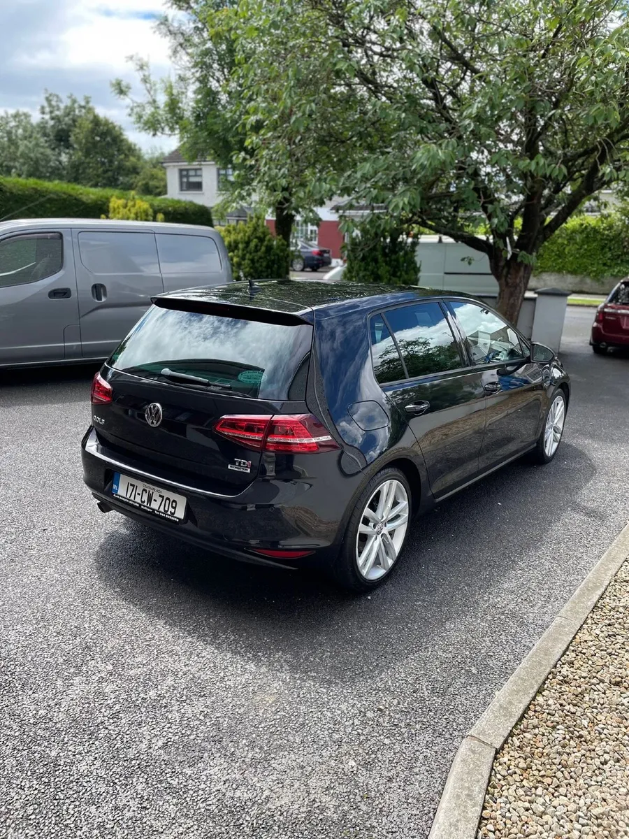 Volkswagen Golf 2017 - Image 4