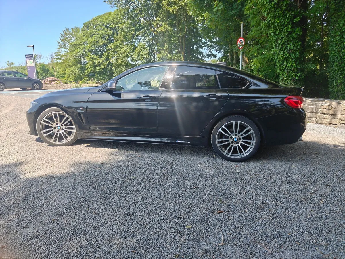 172 BMW 4-Series Gran Coupe M sport, M performance - Image 6