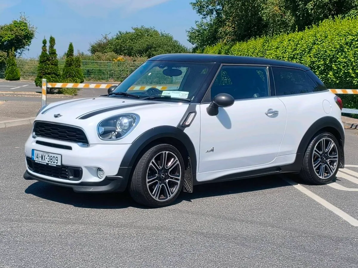 🔴2014🔴 Mini Cooper SD  Paceman All4 - Image 4