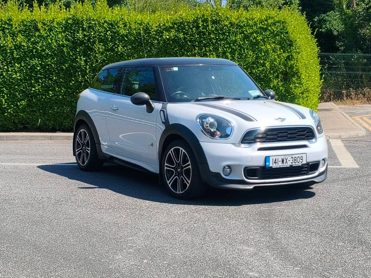 🔴2014🔴 Mini Cooper SD  Paceman All4 - Image 1