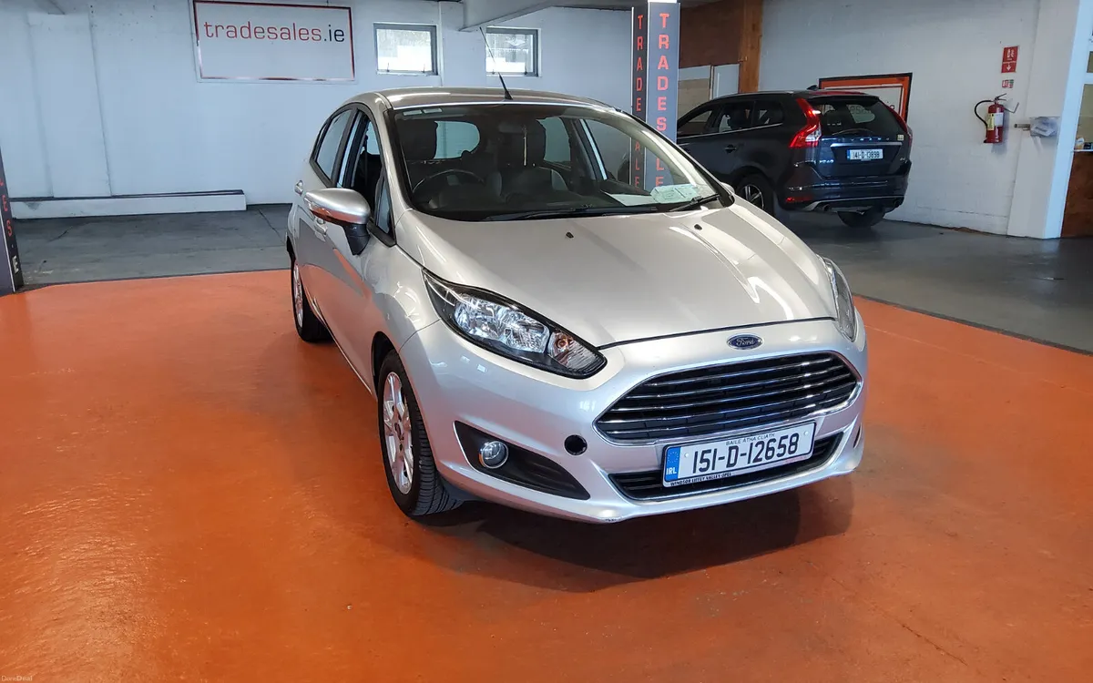 Ford Fiesta 2015 - Image 1