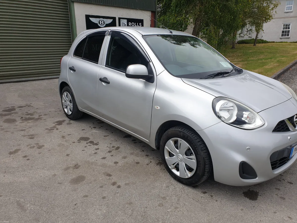 NISSAN MARCH 2021/AUTO/ALARM/IMMOBI/ANDROID RADIO/ - Image 4