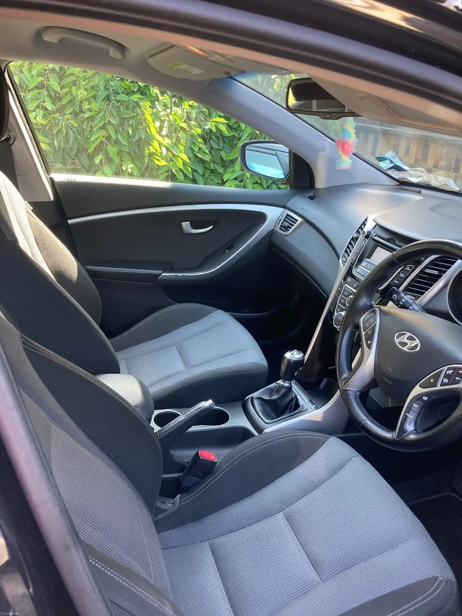 Hyundai i30 2016 Diesel - Image 4