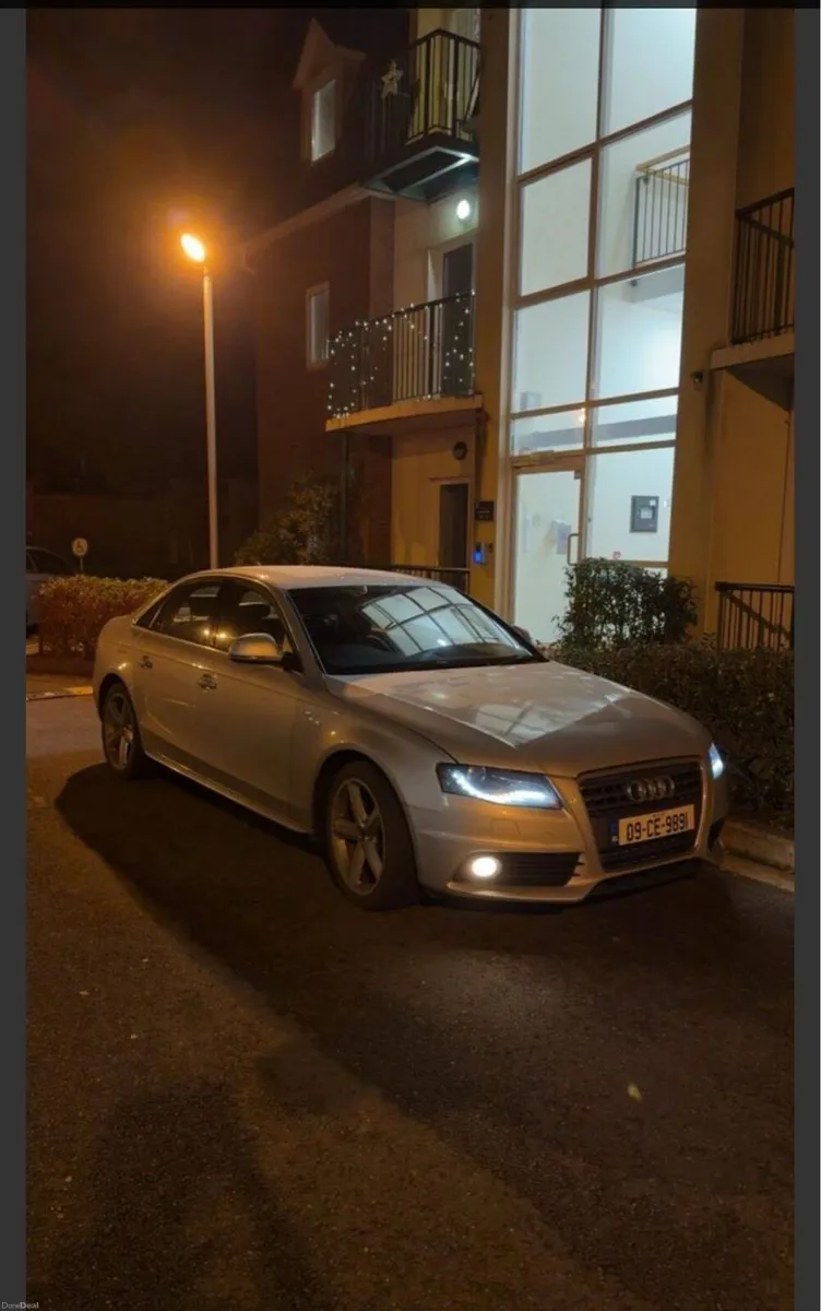 Audi a4 b8 s line - Image 2