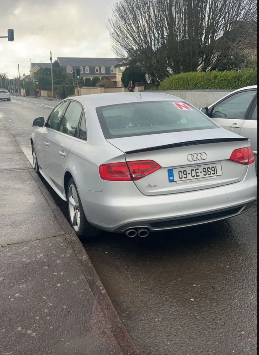 Audi a4 b8 s line - Image 5