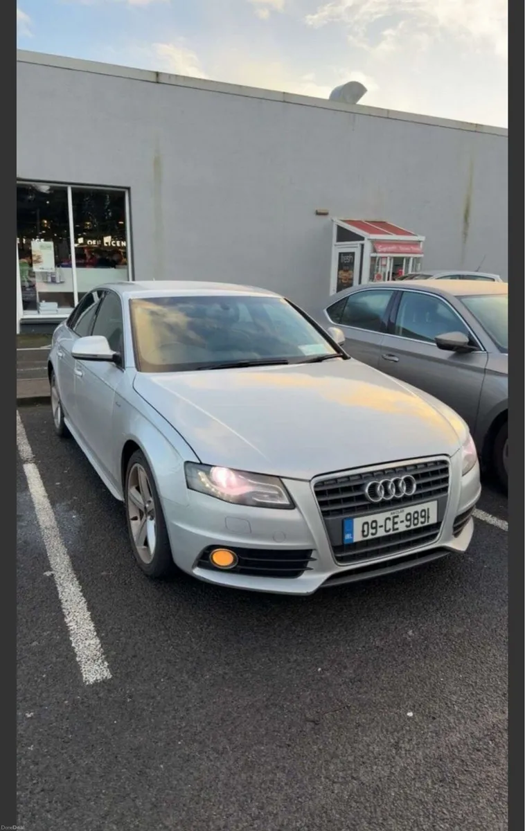Audi a4 b8 s line - Image 3