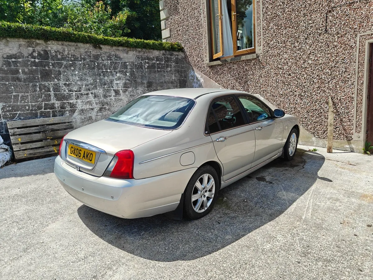 Rover 75 - Image 1
