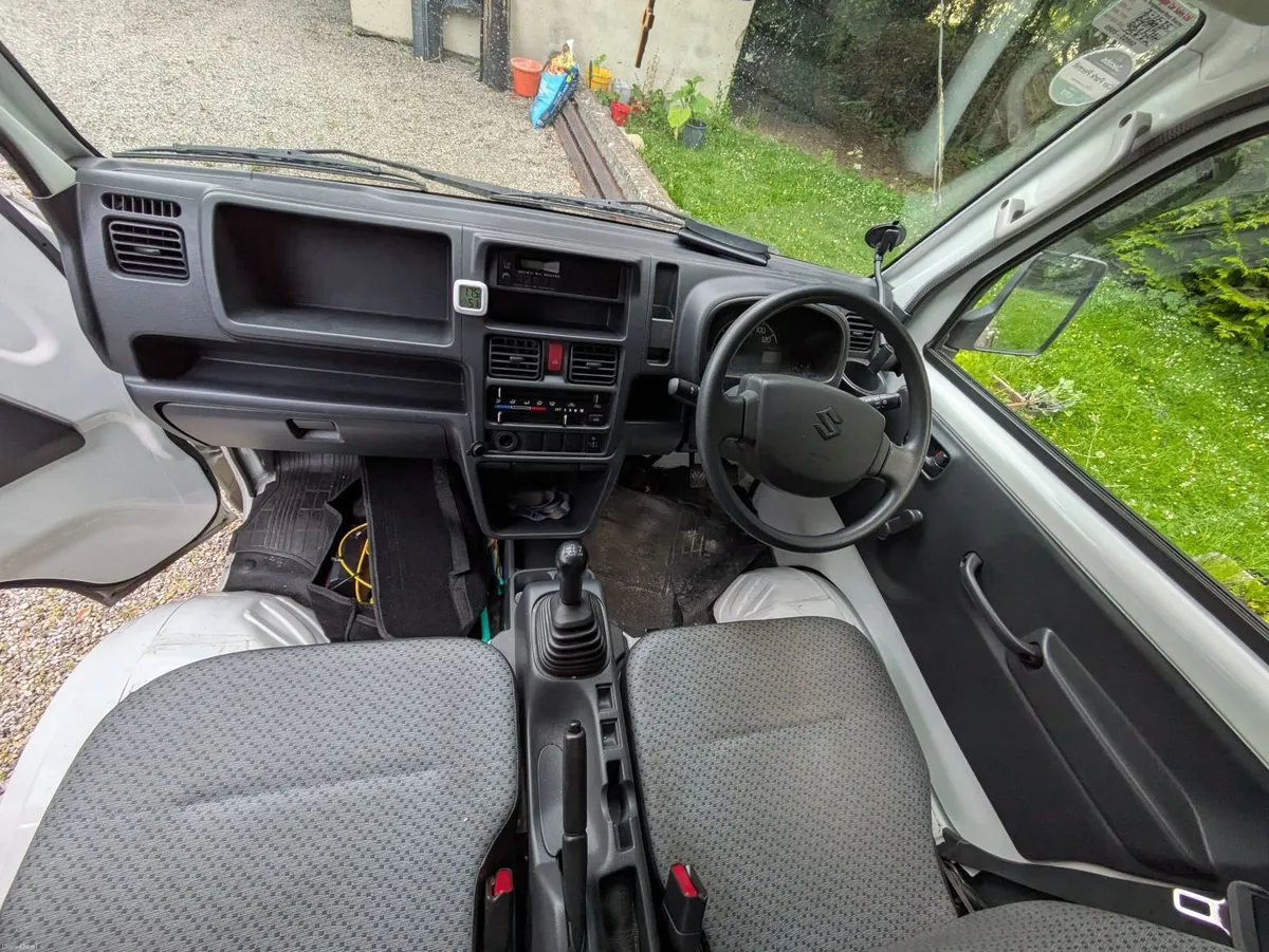 Suzuki Carry 2015 - Image 3