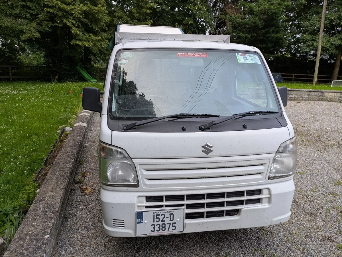 Suzuki Carry 2015 - Image 2