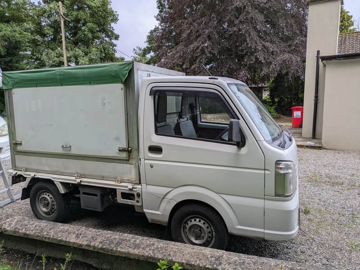 Suzuki Carry 2015 - Image 4