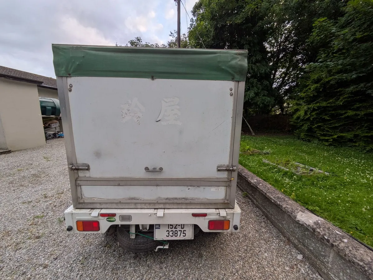 Suzuki Carry 2015 - Image 5