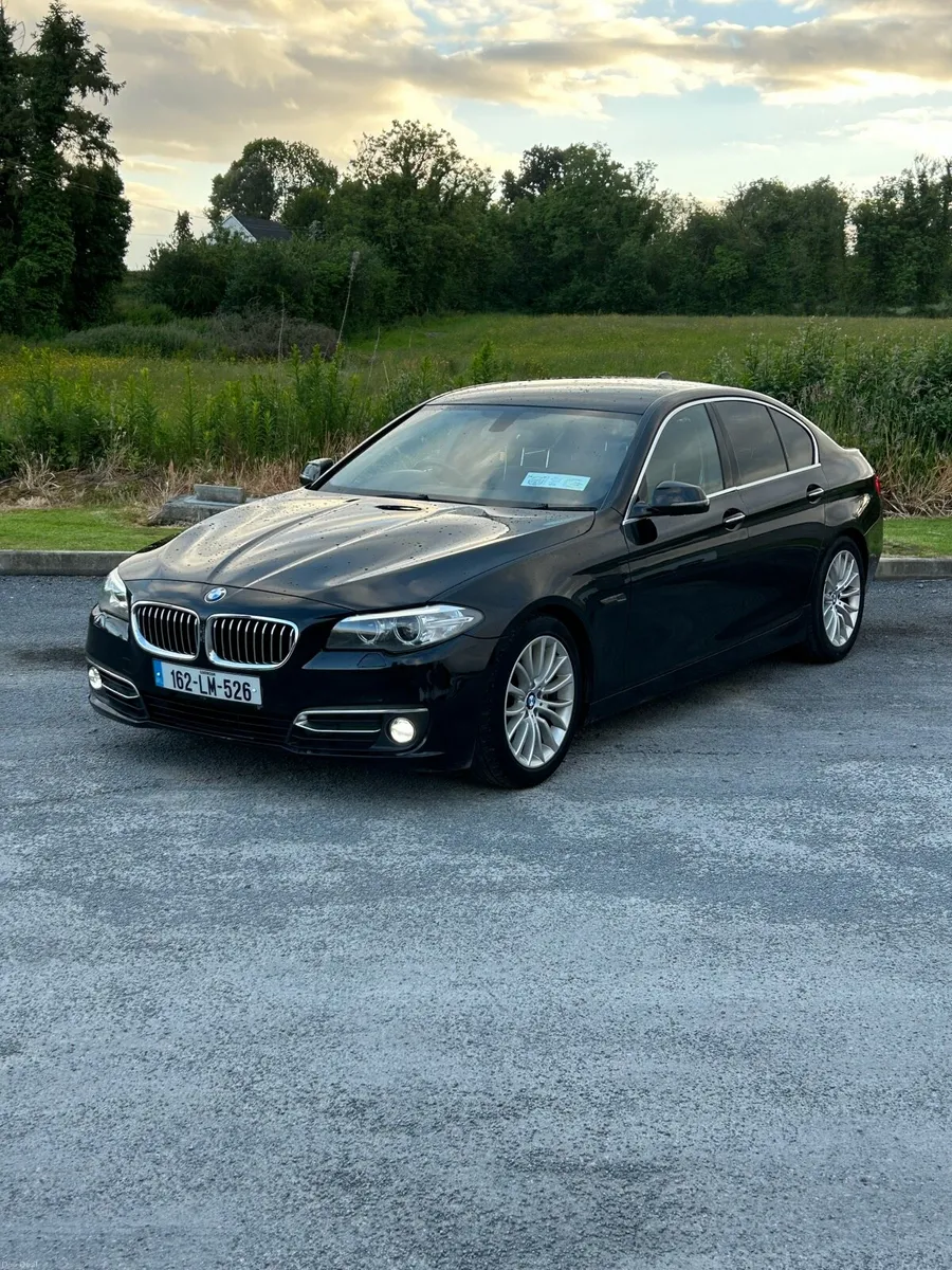 BMW 520 - Image 5