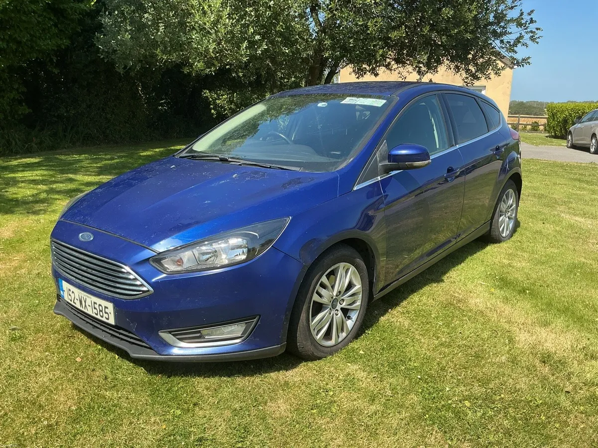 Ford Focus 2015 - Image 4