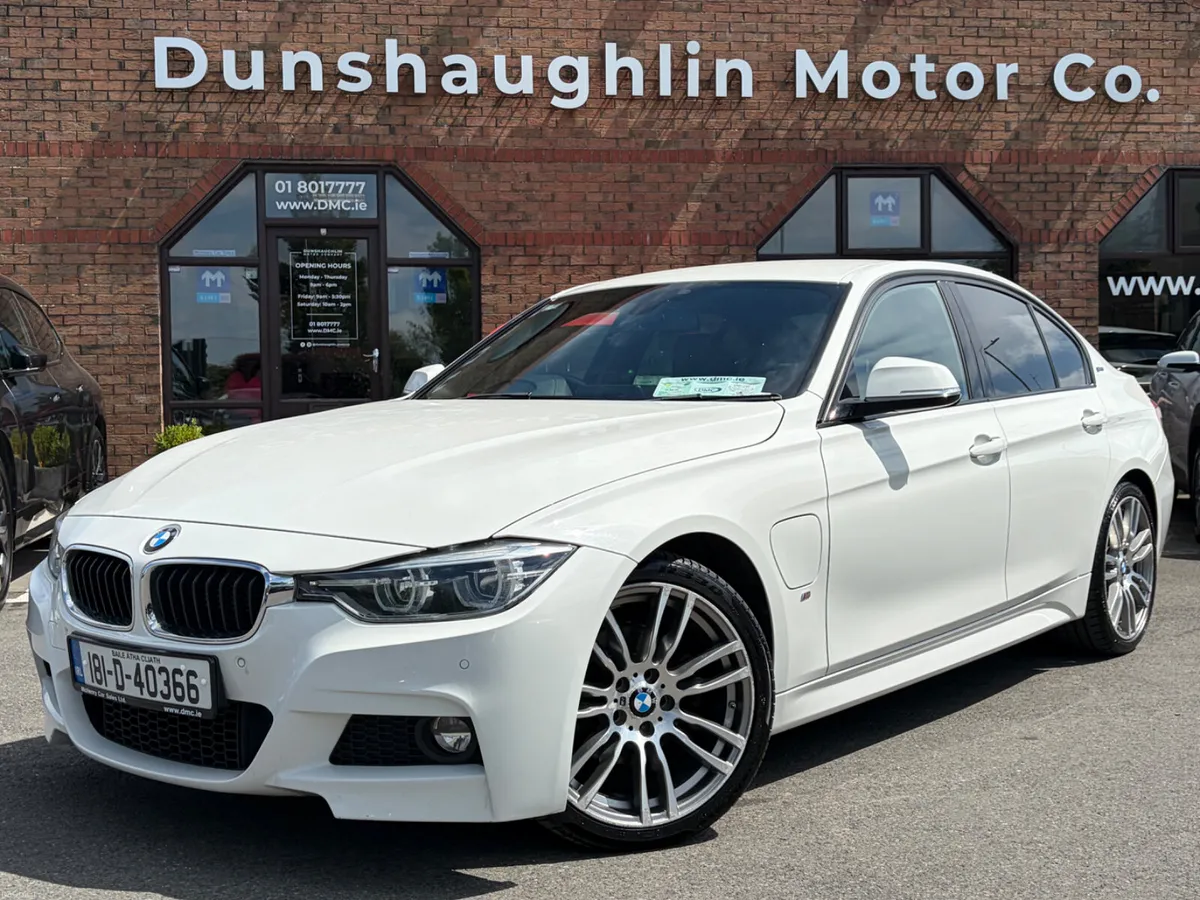 181 BMW 330E M-Sport *Low Mileage* - Image 1