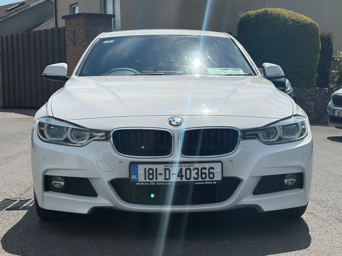 181 BMW 330E M-Sport *Low Mileage* - Image 2