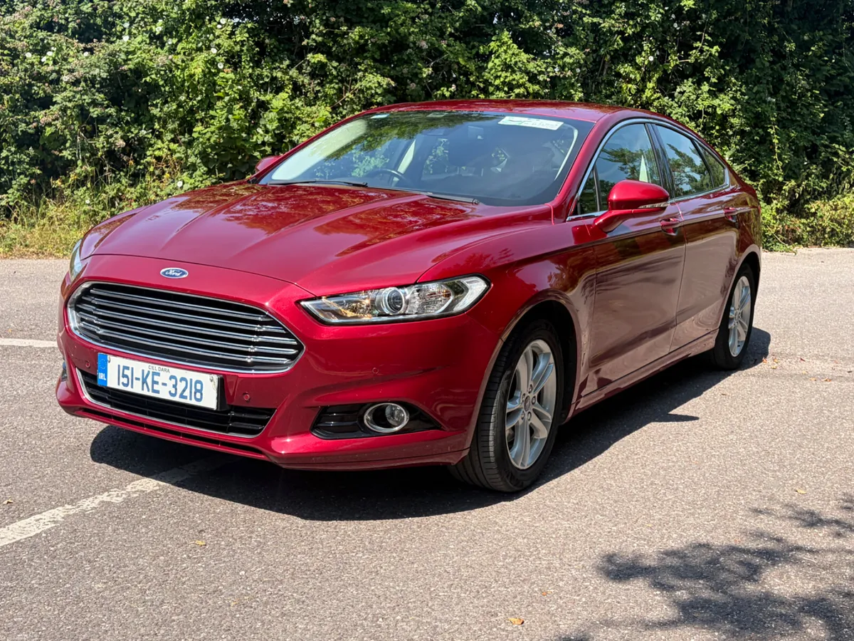Ford Mondeo 2015 - Image 2