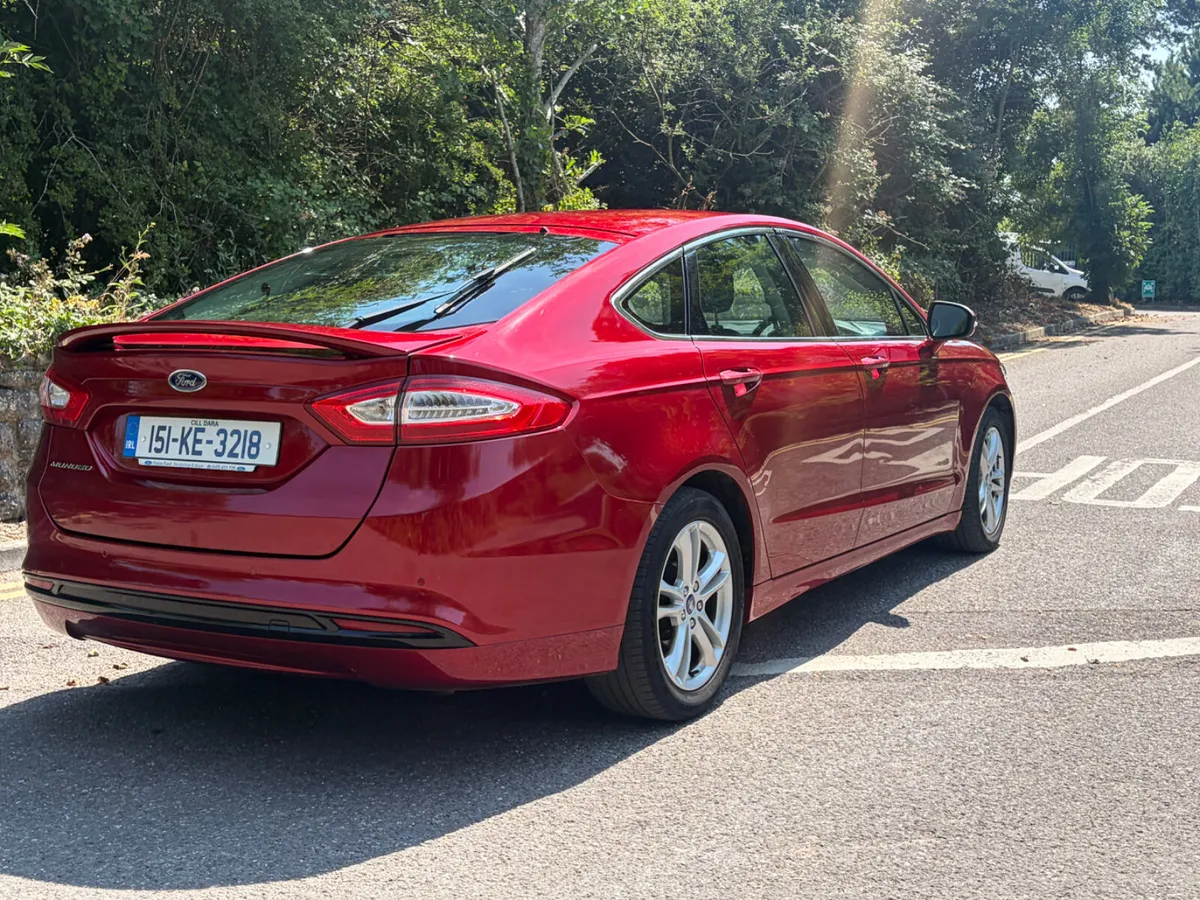 Ford Mondeo 2015 - Image 4
