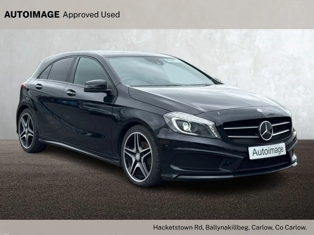 Mercedes-Benz A-Class Call Noel Coogan  0599141377 - Image 1