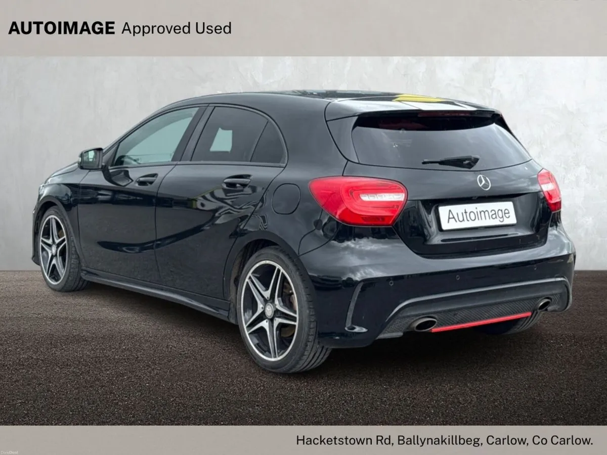 Mercedes-Benz A-Class Call Noel Coogan  0599141377 - Image 3