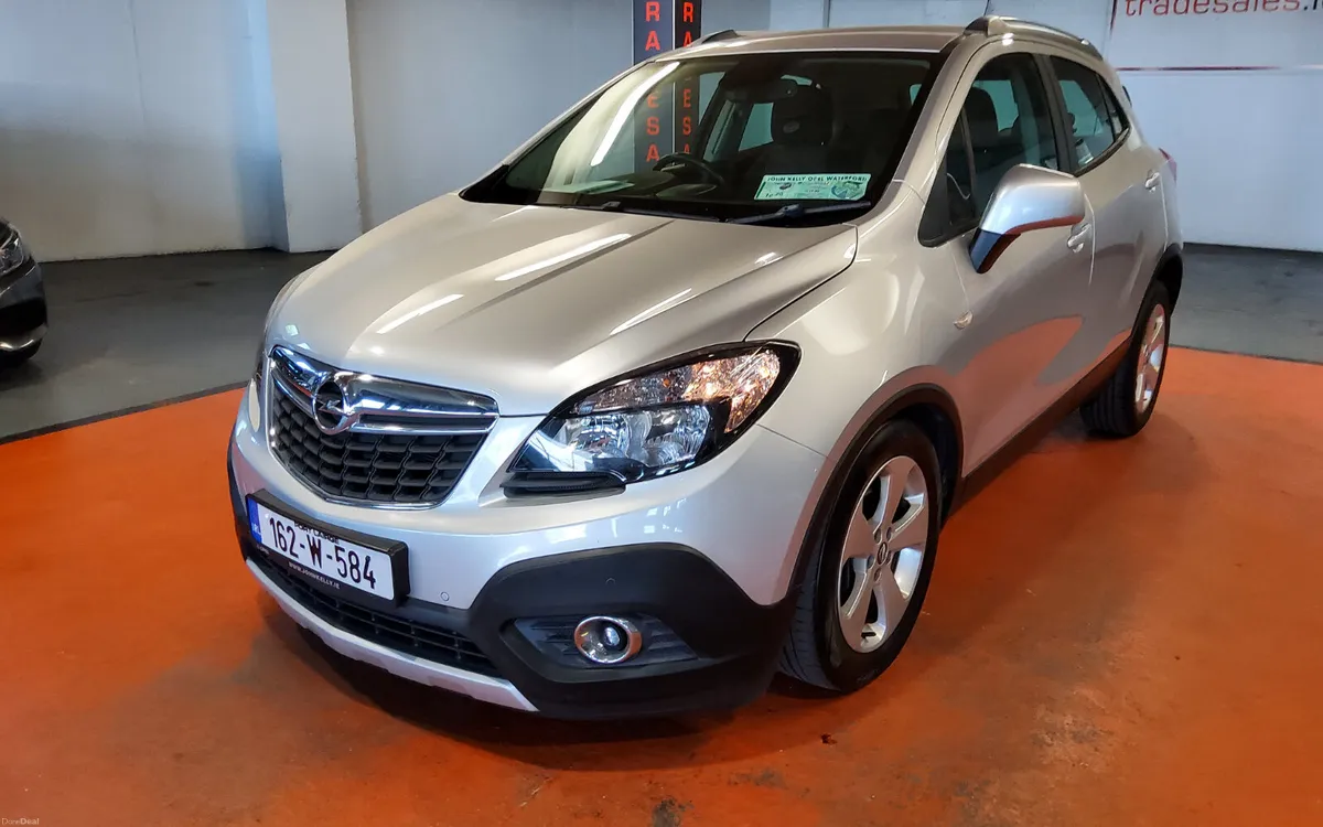 Opel Mokka 2016 - Image 4
