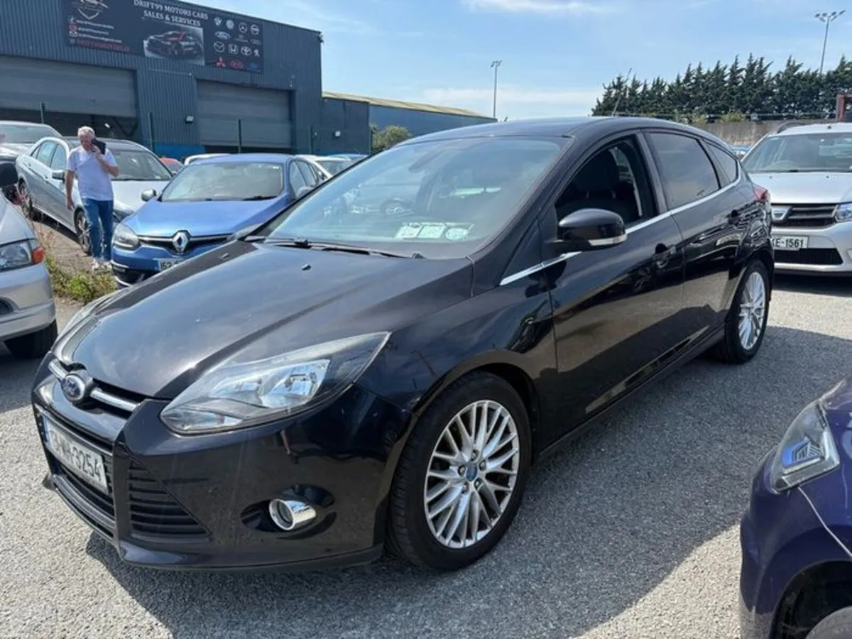 2013 Ford Focus Titanium 1.6L Diesel New NCT 06/27 - Image 3