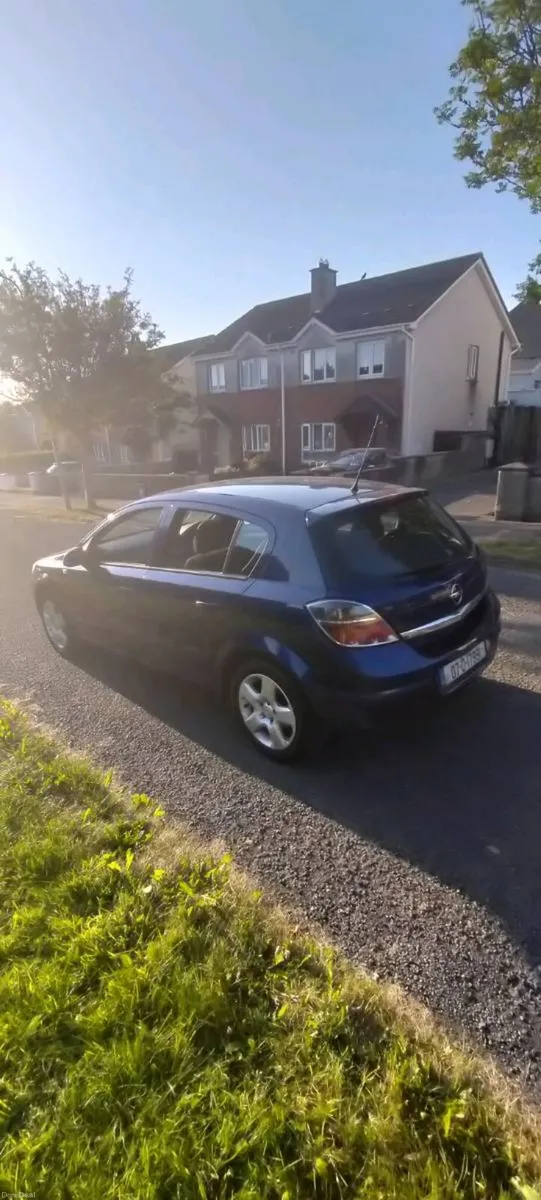 07 Opel Astra only 159,000km - Image 3