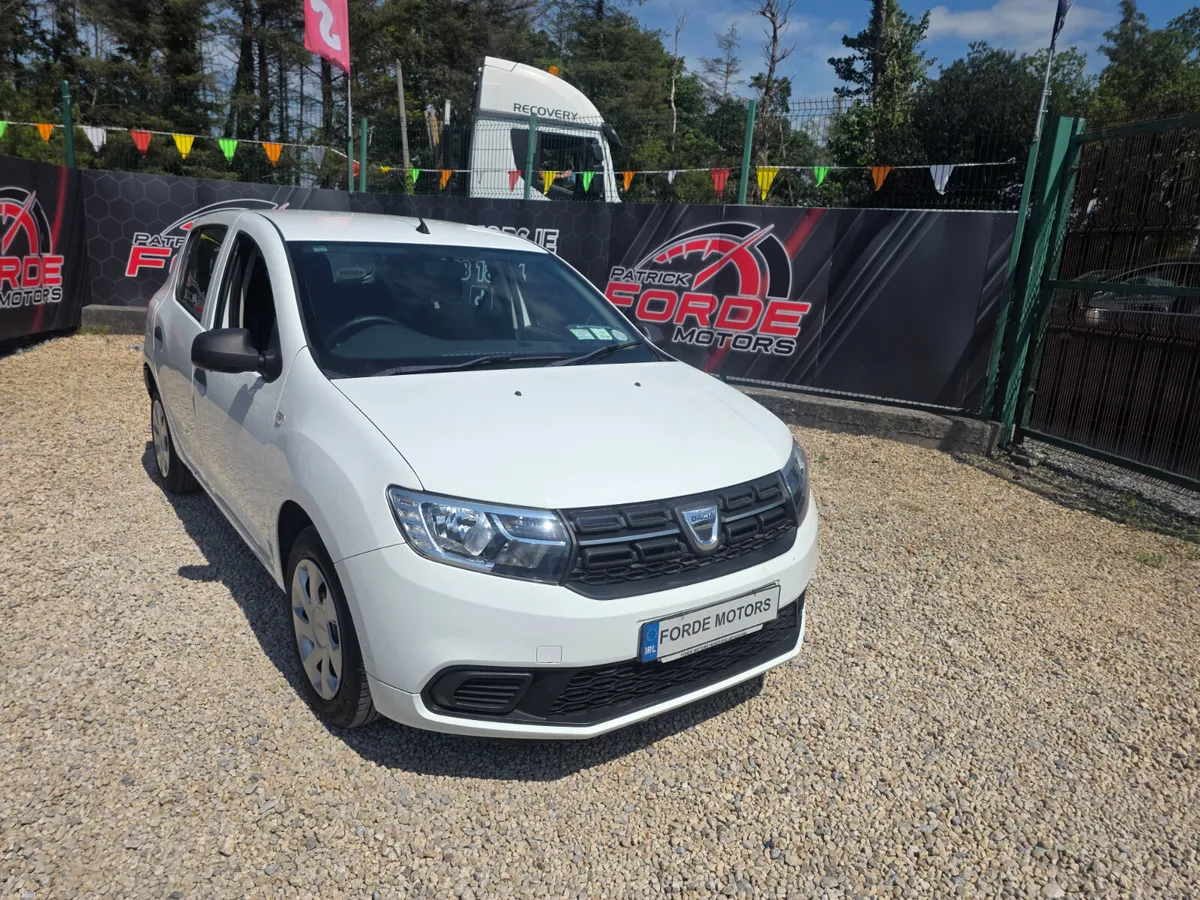 Dacia Sandero 2017 - Image 1